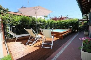 Suite con Piscina Privata e Giardino 2 matrimoniali 2 bagni